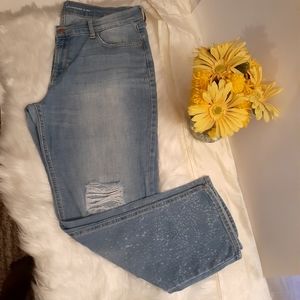 Old Navy Boyfriend Jeans